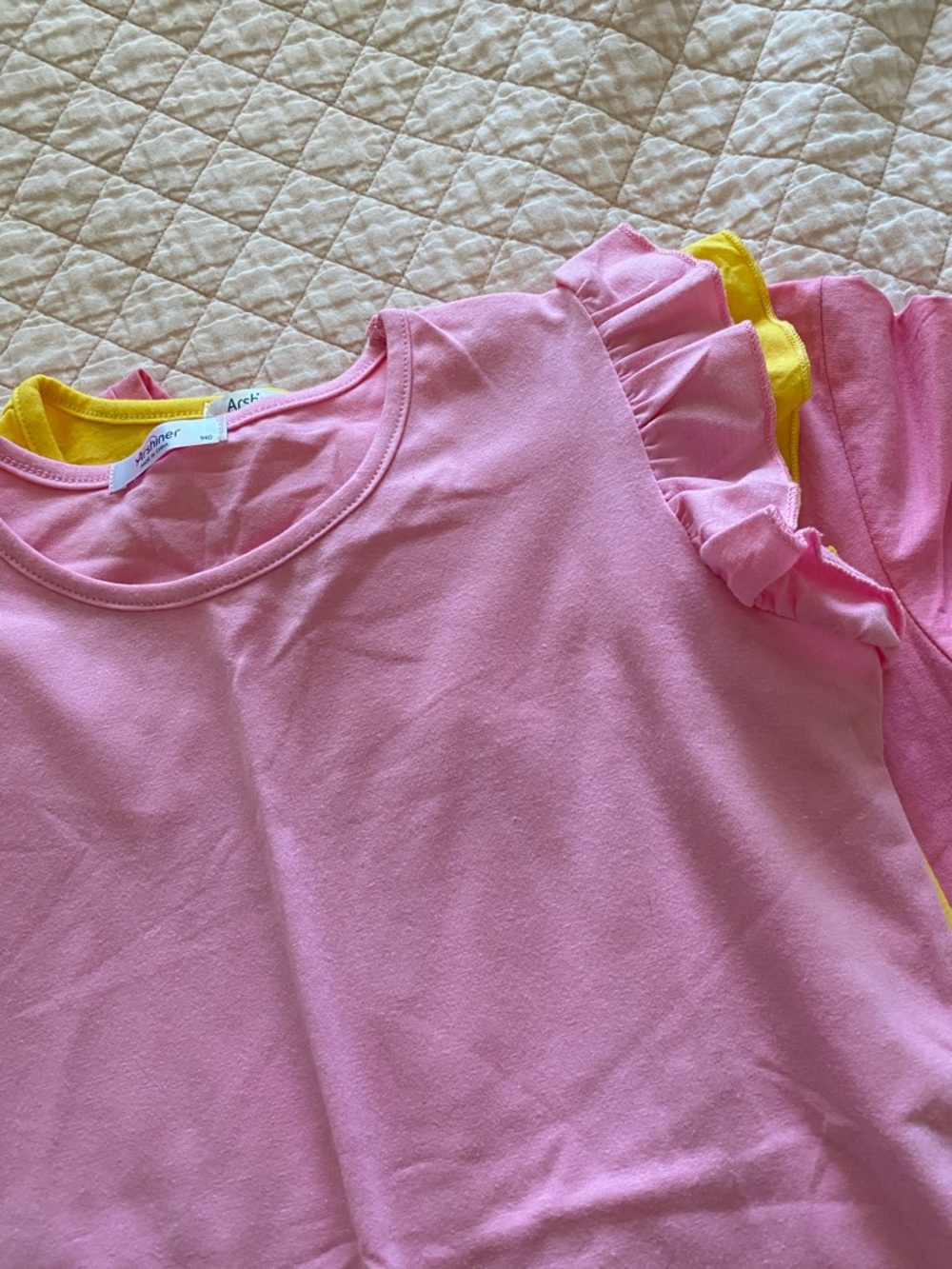 Girls tee bundle - Picture 5 of 8